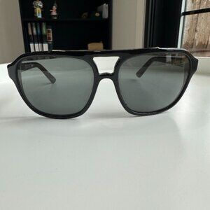 Raen Optics Lomis Sunglasses - Black
